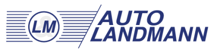 Logo von Autohaus Landmann & Maier OHG